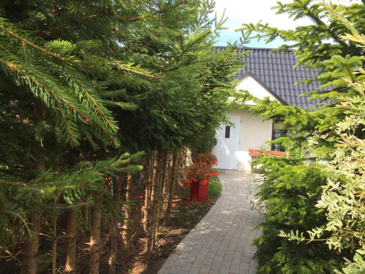 Ustka- Nad Morzem Marta Lodge *